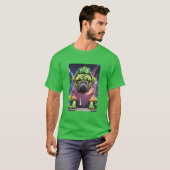Bullmastiff T-Shirt (Vorne ganz)