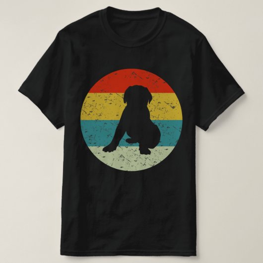 Bullmastiff T-Shirt (Design vorne)