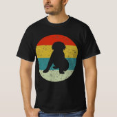 Bullmastiff T-Shirt (Vorderseite)