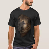 Bullmastiff T-shirt (Vorderseite)