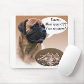 Bullmastiff Türkei Mousepad (Mit Mouse)