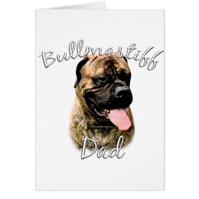 Bullmastiff Vater 2 (Vorne)