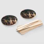 Bullmastiff Welpe Autumn Delight Pumpen Fächer (Non-assembled)