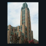 Bullocks Wilshire Gebäude Art Deco Foto Poster<br><div class="desc">Bullocks Wilshire Gebäude Art Deco Foto</div>