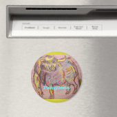 Bullpamplona Magnet (In Situ (Geschirrspüler))