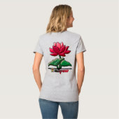 Bullpew Fan/Mod T-Shirt (Rückseite Vollansicht)