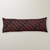 Bullpew Seitenschläferkissen (Rückseite)