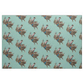 Bullreiter Stoff (Fat Quarter (45,7 x 55,9 cm))