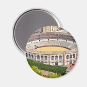 Bullring Magnet (Vorderseite/Rückseite)