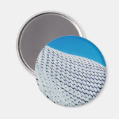 Bullring Magnet (Vorderseite/Rückseite)