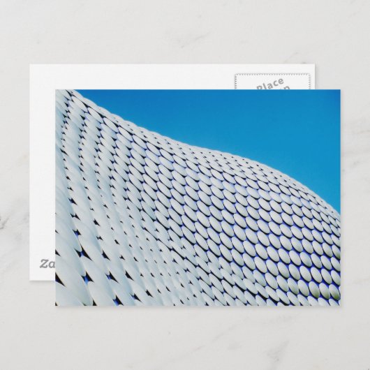 Bullring Postkarte (Vorne/Hinten)