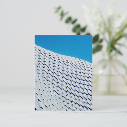 Bullring Postkarte (Stehend Vorderseite)