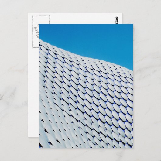 Bullring Postkarte (Vorne/Hinten)