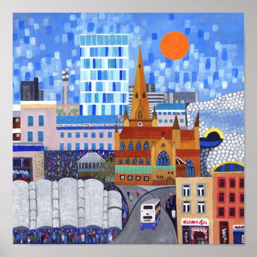 Bullring Sun 2012 Poster (Vorne)