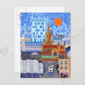 Bullring Sun 2012 Postkarte (Vorne/Hinten)