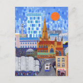 Bullring Sun 2012 Postkarte (Vorderseite)