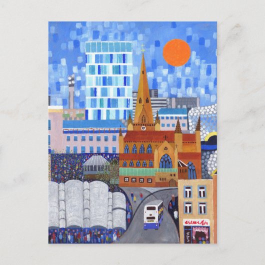 Bullring Sun 2012 Postkarte (Vorderseite)