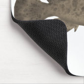 Bullrout Mousepad (Ecke)