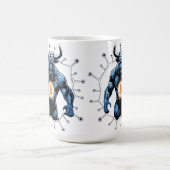 Bullrun crypto bull bitcoin kaffeetasse (Mittel)