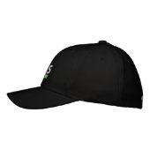 BULLs Cap-Choose your Color Bestickte Baseballkappe (Links)