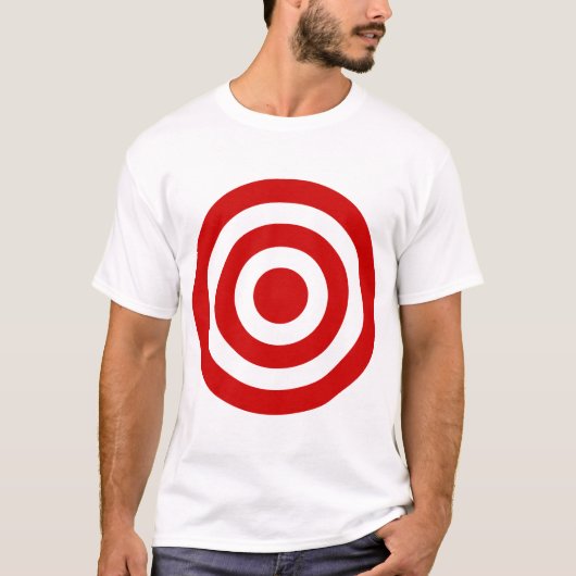 Bull's_Eye T-Shirt (Vorderseite)