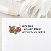 Bulls vs. Bears Stock Market Money Finance Labels (Insitu)