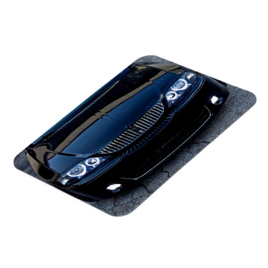 BullSchmidt Kühlschrankmagnet #3 Magnet (Linke Seite)