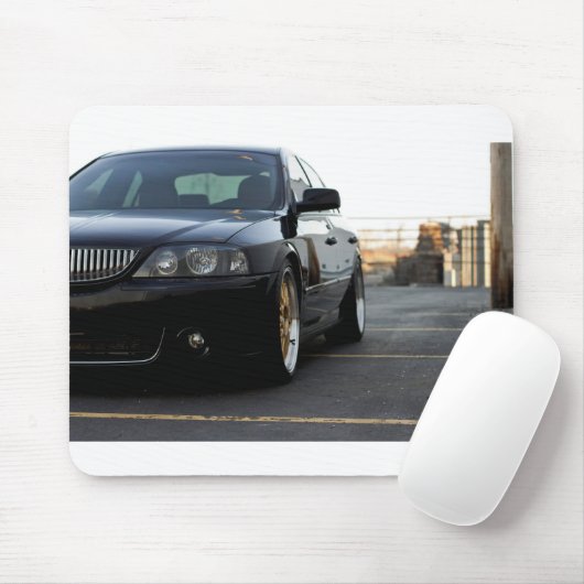 BullSchmidt Mousepad (Mit Mouse)