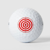 Bullseye Ball (Vorderseite)