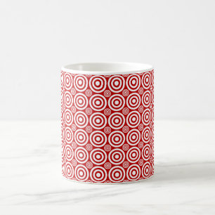 Bullseye Coffee Mugs Kaffeetasse