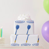 Bullseye Dart Geschenkpapier