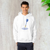 Bullseye Dart Hoodie