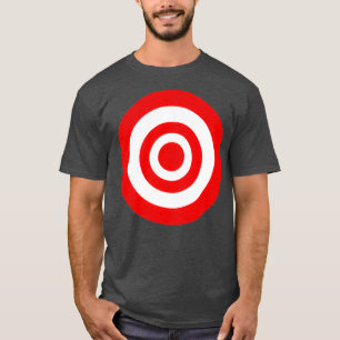 Bullseye-Dart-Mainboard T-Shirt