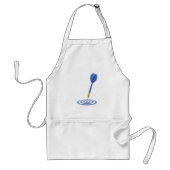 Bullseye Dart Schürze (Vorne)