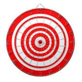 Bullseye Dartscheibe (vorne)