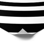 Bullseye Design Poster (Ecke)