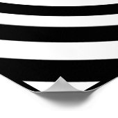 Bullseye Design Poster (Ecke)