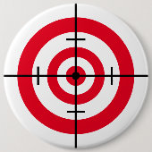 Bullseye in den Crosshairs Button (Vorderseite)