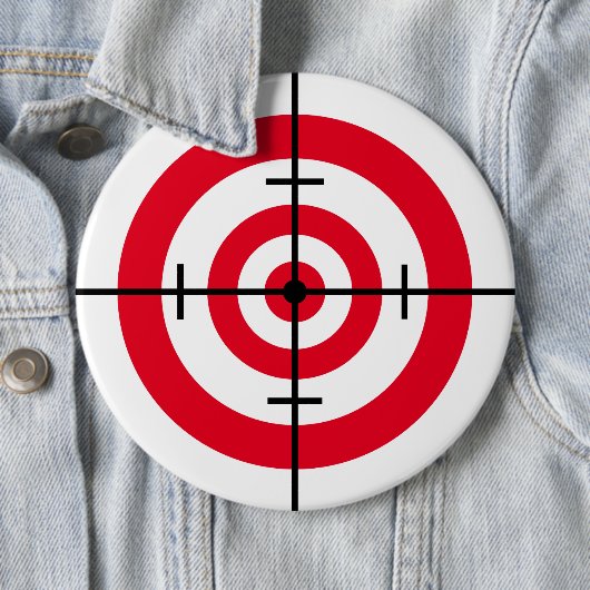 Bullseye in den Crosshairs Button (Beispiel)