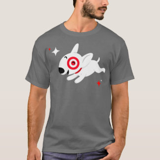 Bullseye Mitglied des Marktteams T-Shirt