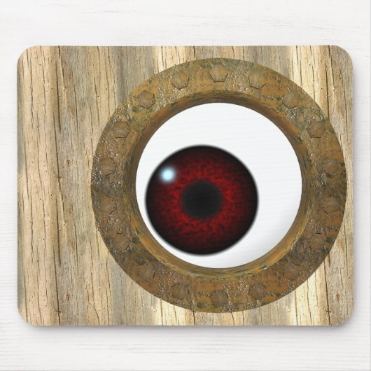 Bullseye Mousepad (Vorne)