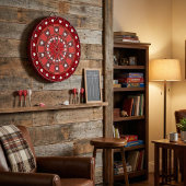 Bullseye of the Heart Dartscheibe