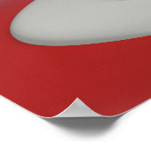 Bullseye! Poster (Ecke)