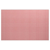 Bullseye, rot und weiß stoff (Fat Quarter (45,7 x 55,9 cm))