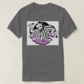 Bullseye T-Shirt (Design vorne)