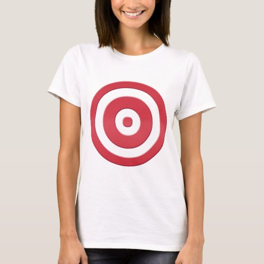 Bullseye T-Shirt (Vorderseite)