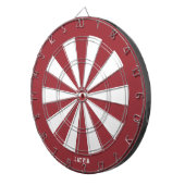 Bullseye von Lettland Dartscheibe (Vorderseite rechts)
