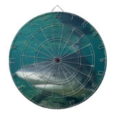 Bullshark Dartscheibe (vorne)