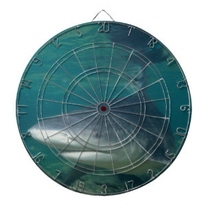 Bullshark Dartscheibe