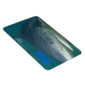 Bullshark Geist Magnet (Rechte Seite)